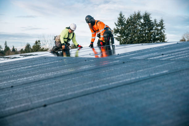Trusted Roof Installation service in Ridgedale, MO - Ben Roofing and Steel LLC